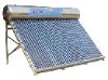 Qualified Compact Vacuum tube Unpressurized solar water heater
