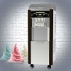 Quality Airpump and Pre-cooling Soft Ice Cream Machine