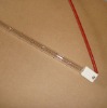 Quartz Halogen Infrared Heating Pipe for Oven Parts