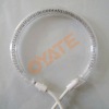 Quartz Halogen Infrared Heating Pipe for Oven Parts