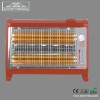 Quartz heater with humidifier and fan inside,popular at Russia and Middle East market