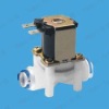 Quick Fitting Inlet Solenoid Valve for Water Treatment