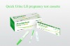 Quick Urine LH pregnancy test cassette