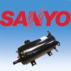 R22 Sanyo Air Conditioner Compressor Rotating Type
