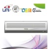 R22 split wall mounted air conditioner