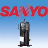 R410A Sanyo Air Conditioner Rotary Compressor