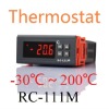 RC-111M wide range freezer / heating temperature controller with best price