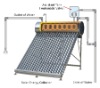 RED COPPER SOLAR WATER HEATERS