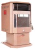 RM-22A-5 free-standing pellet stove