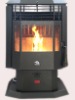 RM22-E pellet stove design