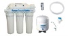RO reverse osmosis 5 stage water filter system