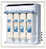 RO system water purifier with 6stage purification