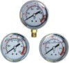 RO systems parts,pressure gauge,different style