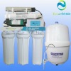 RO unit reverse osmosis system houshold UV water filter