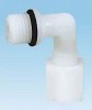 RO water filter fittings / " 4044 " Elbows for RO systems