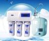 RO water filter system with LED controller