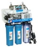RO water filter with UV system