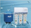 RO water purifier system with tank