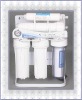 RO water purifier with stand and pressure meter / Pure it water purifiers