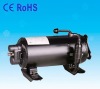 ROOF top mounted compressor for hvac of Caravan camping car travelling truck recreation vehicle