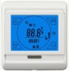 RTC89 Touch screen FCU thermostat, Digital Room Thermostat