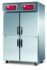 RV-2J Upright Stainless Steel Refrigerator