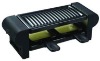Raclette Grill for 3 persons