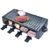 Raclette Grill for 8 Person