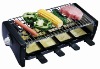Raclette Grill for 8 person