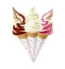 Rainbow ice cream machine TK 948Tc