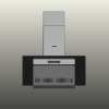 Range Hood With Remote Control JP324A1