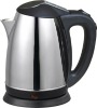 Rapid Cordless Stainless Steel Electric Kettle In 1.0L