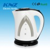 Rapid plastic electric kettle