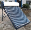 Real solar water heater manufacturer with CE