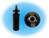Receiver drier for automobile air-conditioners