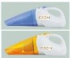 Rechargable handheld vacuum cleaner use at home and car