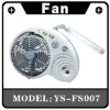 Rechargeable Battery Operate Fan