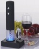 Rechargeable Electric Bottle Opener Electrical Corkscrew,Automatic Wine Bottle Opener KP1-48F3
