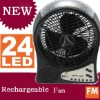 Rechargeable Fan / LED Fan / Emergency Fan (NT-FH1206)