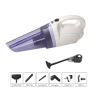 Rechargeable Vacuum Cleaner with cyclone function