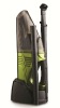 Rechargeable and cordless vacuum cleaner hand type