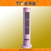 Rechargeable electric fan TZ-USB380C USB tower fan