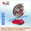 Rechargeable emergency light with table fan (Model No.F41)