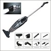Rechargeable portable wet and dry vacuum cleaner