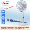Rechargeable stand fan