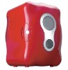 Red Color Mini Car Cooler & Warmer