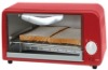 Red Color Toaster Oven