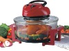 Red Convection Oven with 12liters capacity