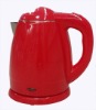 Red Electric Tea Kettle