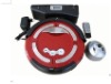 Red Remote controled Vacuum Cleaning Robot KR-290